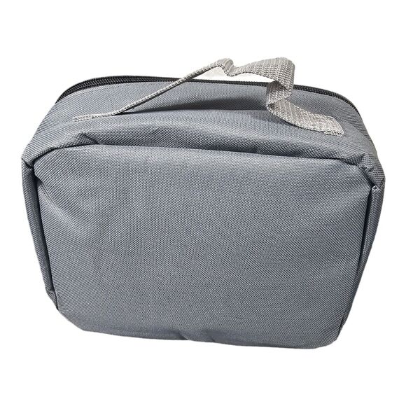 Fridge Pack Two Tone Fully Insulated Really Cool Lunch Bag Perfect For School - Picture 2 of 6